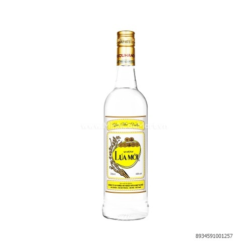 Rượu lúa mới 40% 700ml